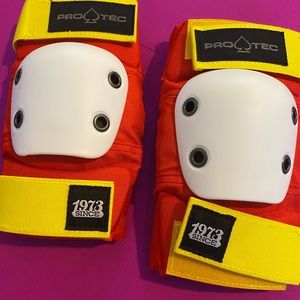 Protec elbow protectors!